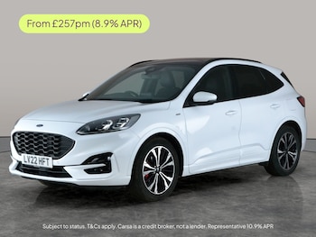 Ford Kuga feature image