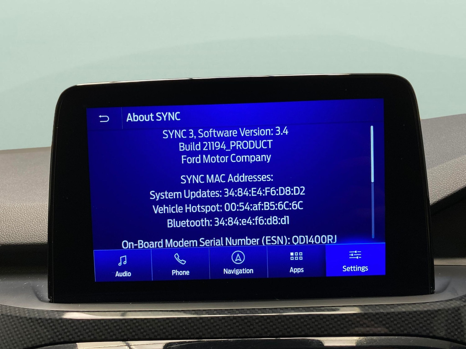 Used Ford Kuga 2022 for sale - 78180658: Photo 23