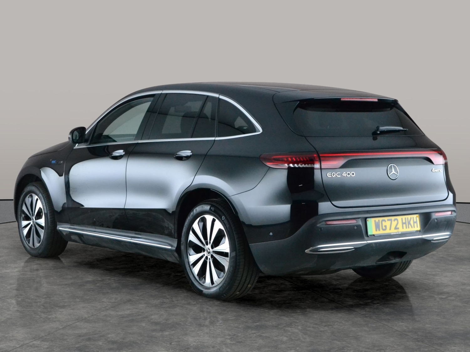 Used Mercedes-Benz EQC 2022 for sale - 77569960: Photo 13