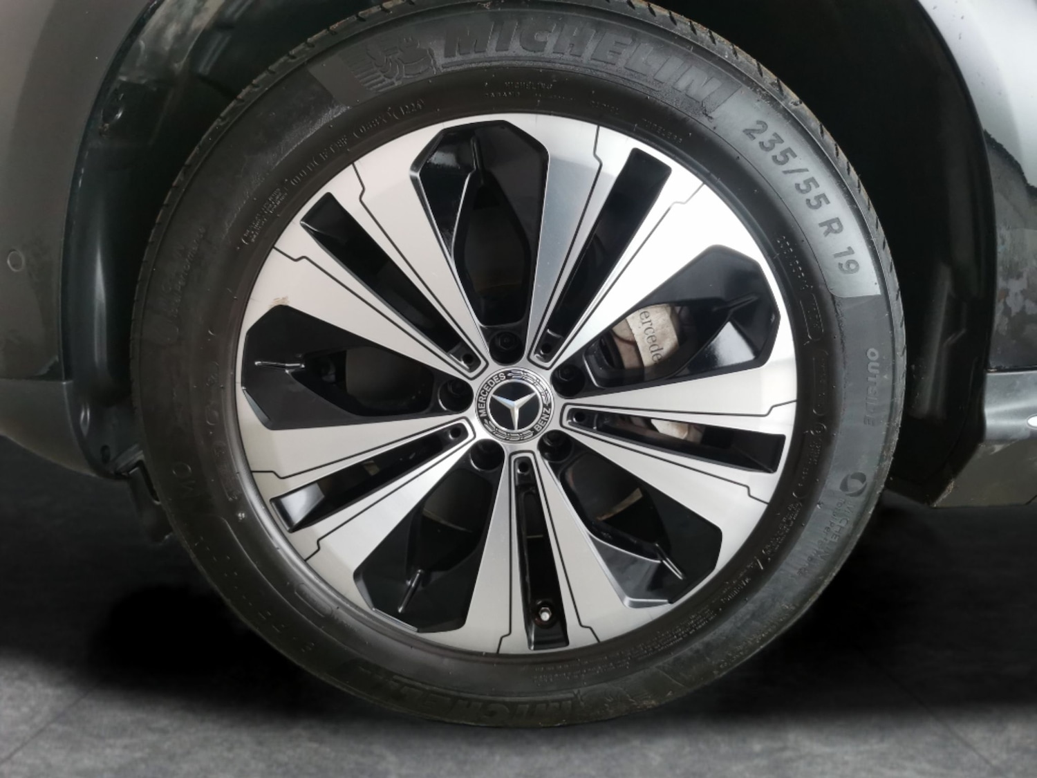 Used Mercedes-Benz EQC 2022 for sale - 77569960: Photo 25