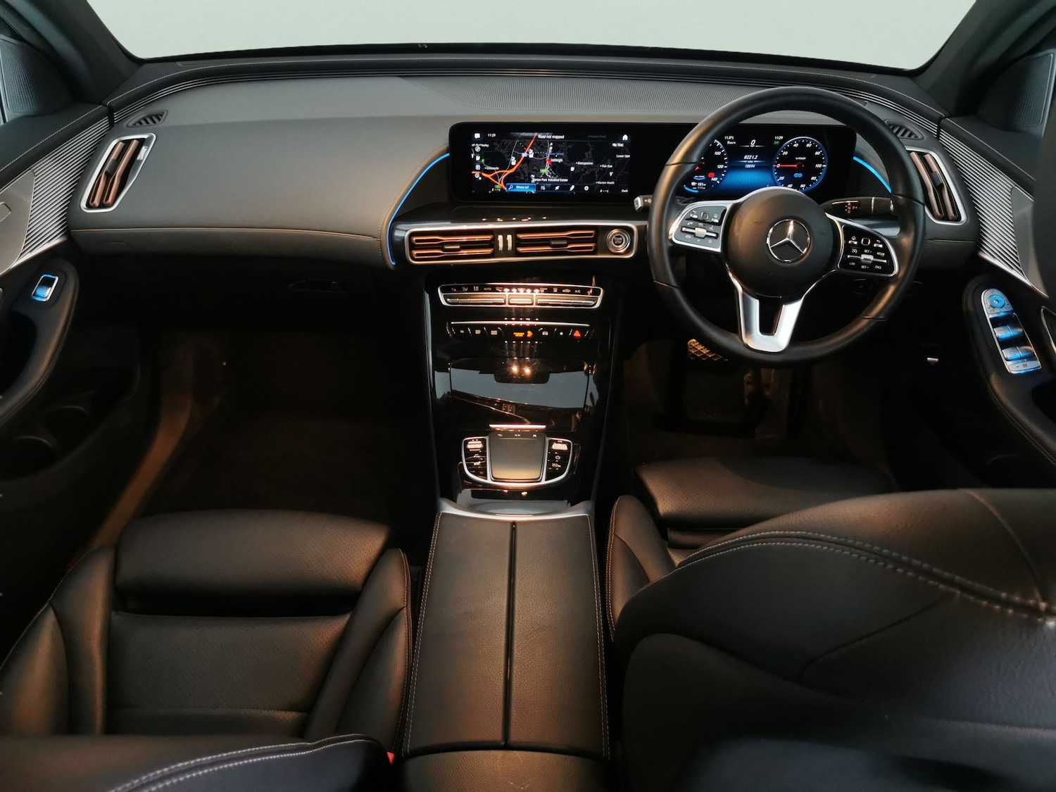 Used Mercedes-Benz EQC 2022 for sale - 77569960: Photo 8