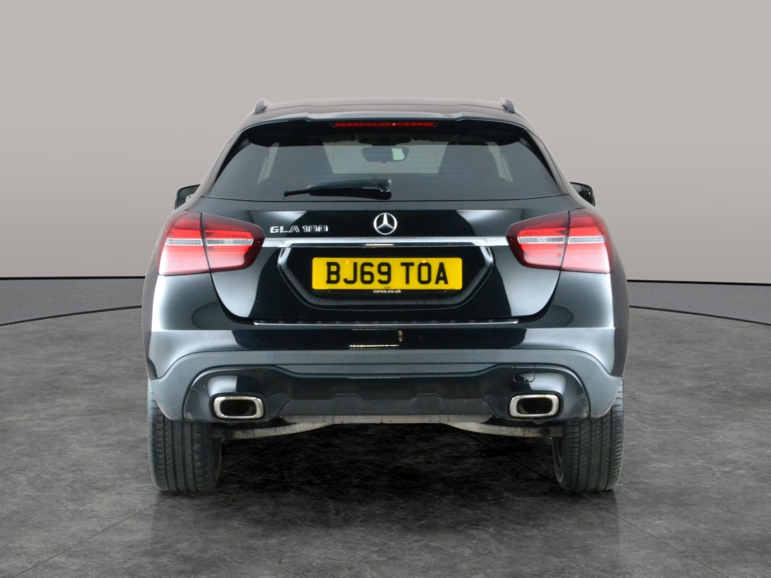 Used Mercedes-Benz GLA 2019 for sale - 77198696: Photo 11