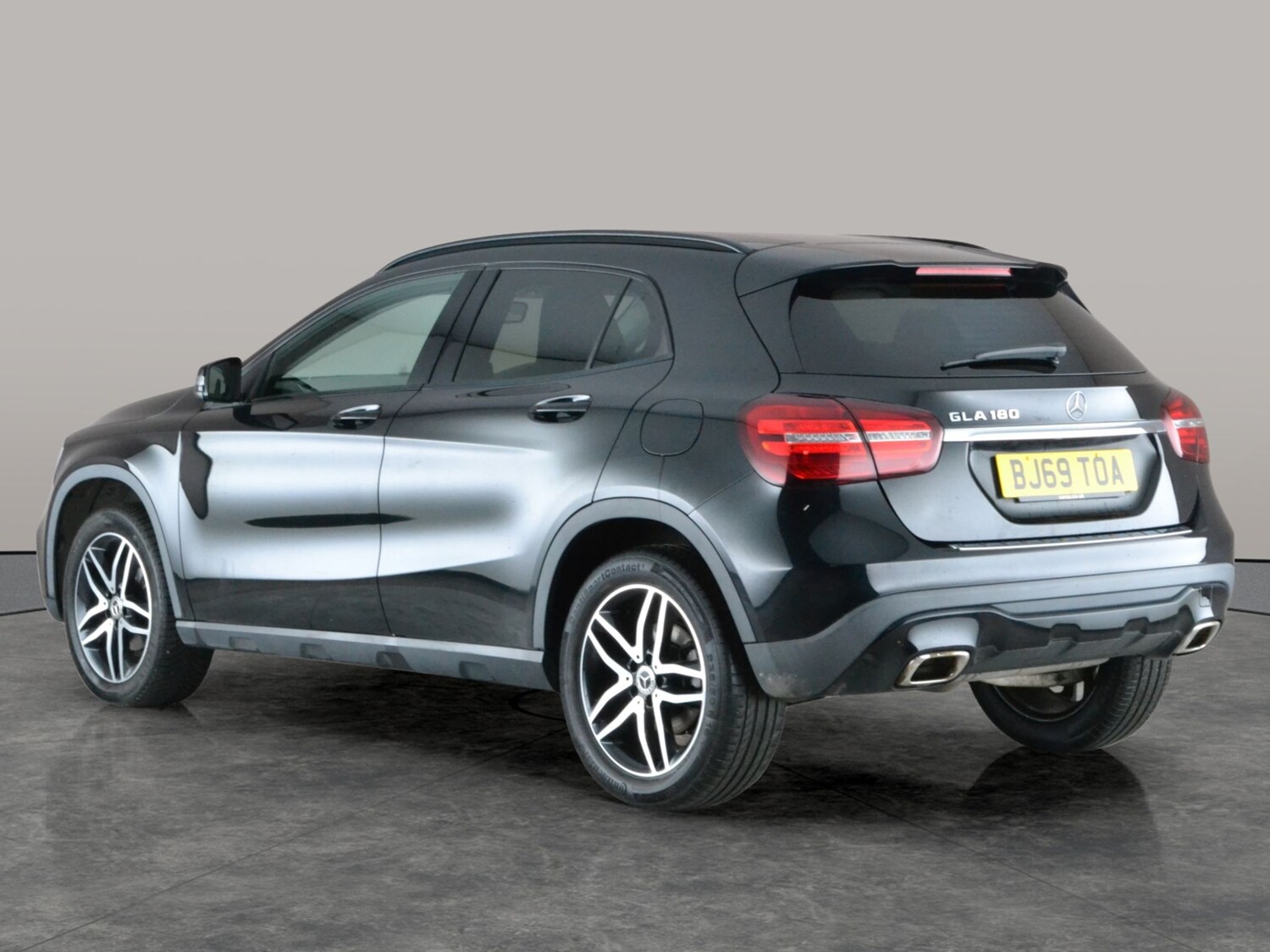 Used Mercedes-Benz GLA 2019 for sale - 77198696: Photo 12