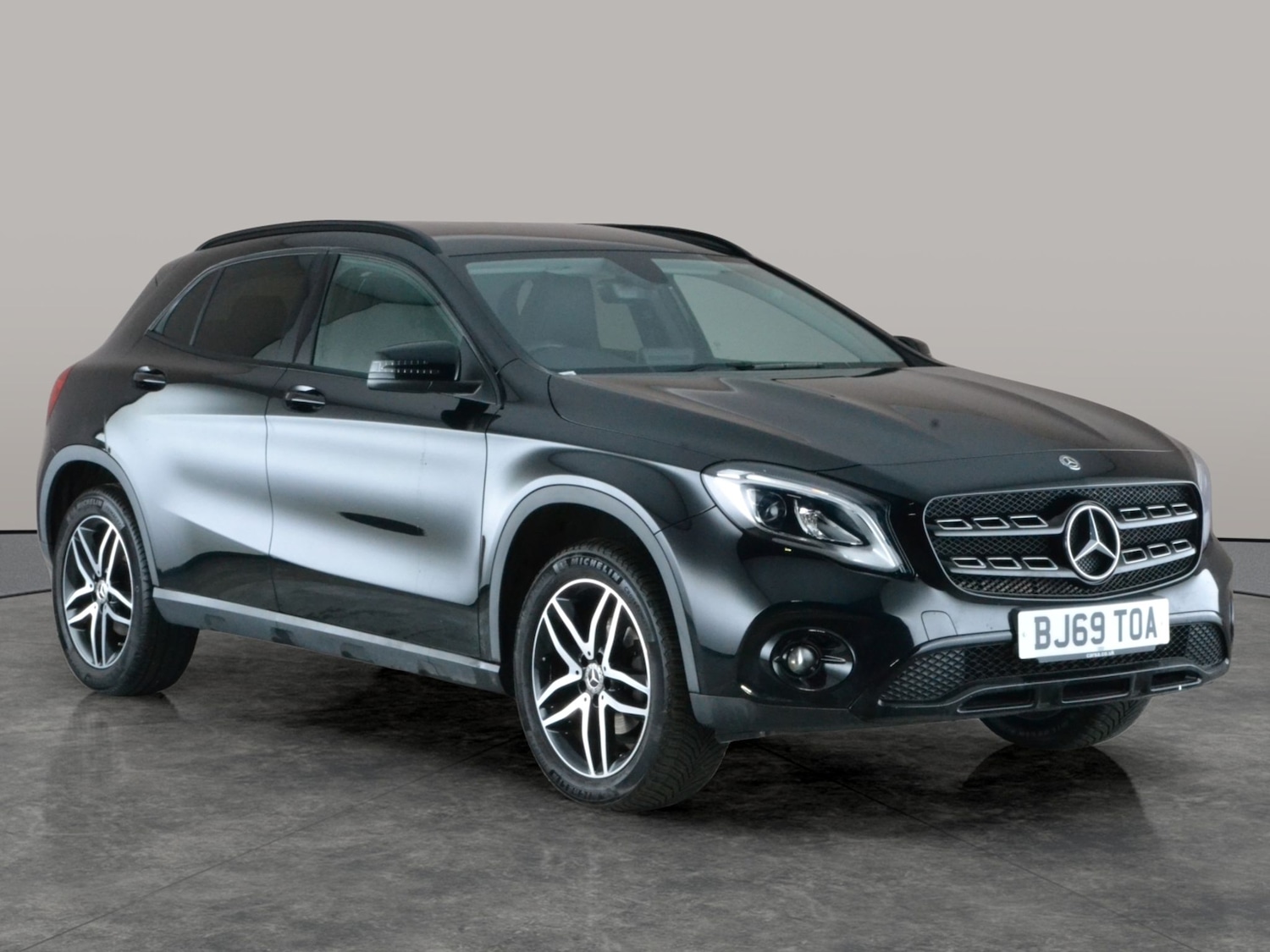 Used Mercedes-Benz GLA 2019 for sale - 77198696: Photo 8