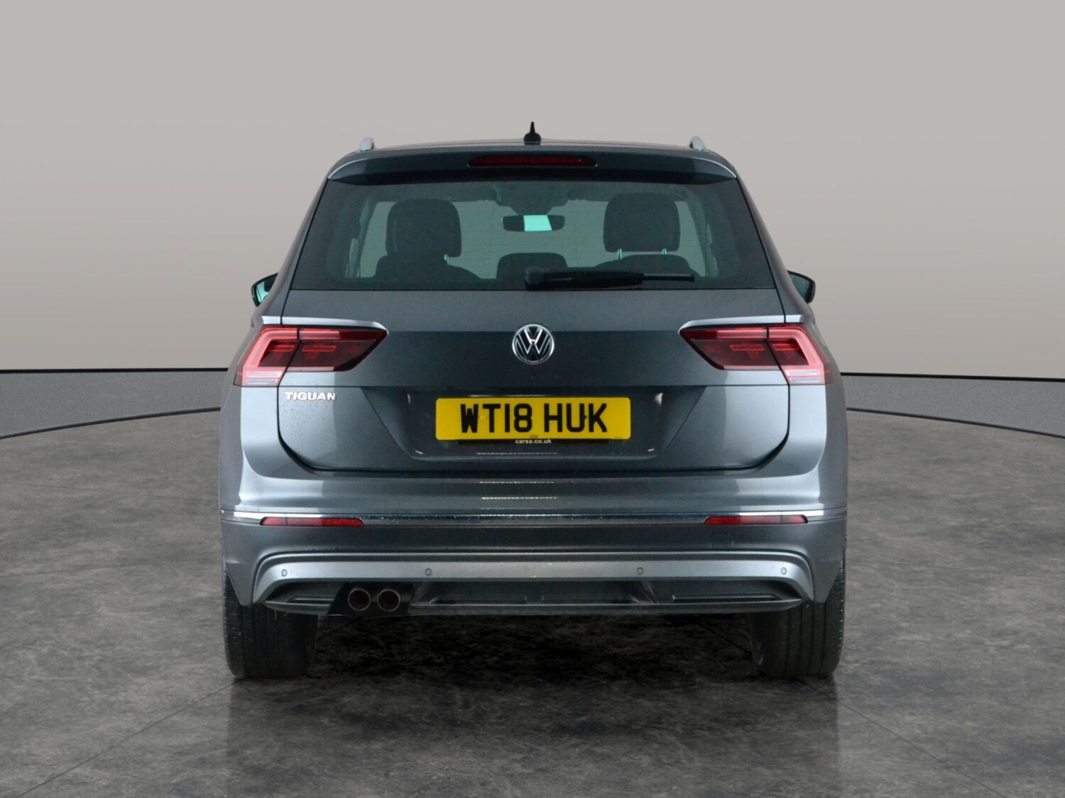 Used Volkswagen Tiguan 2018 for sale - 77485294: Photo 12