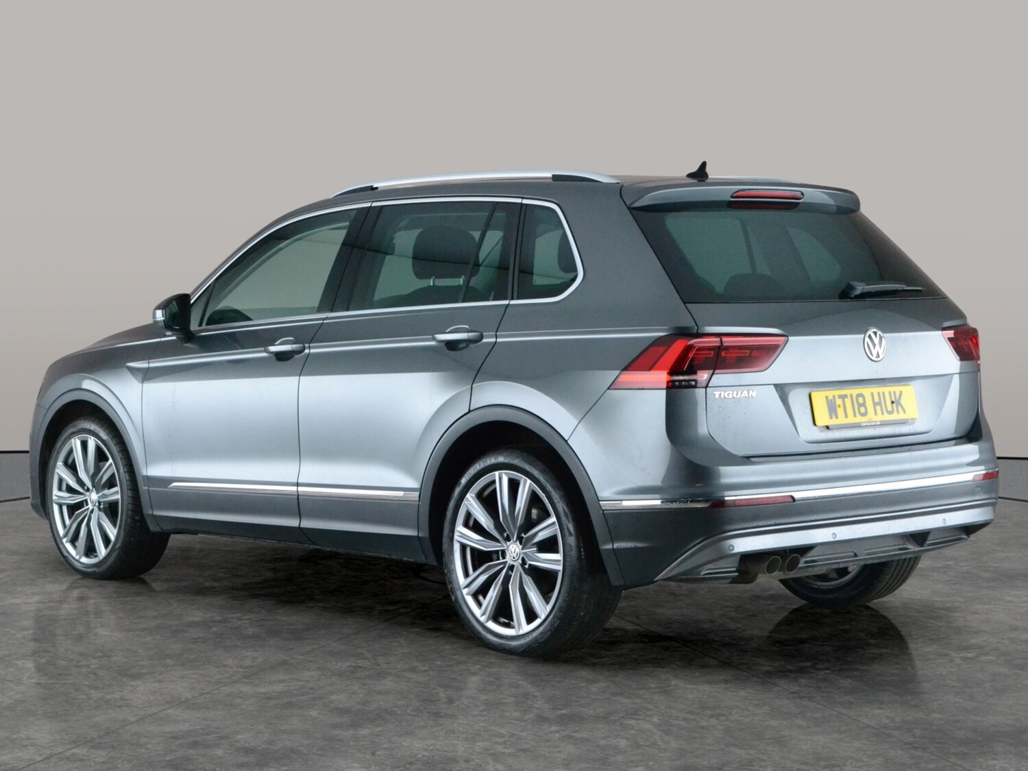 Used Volkswagen Tiguan 2018 for sale - 77485294: Photo 13