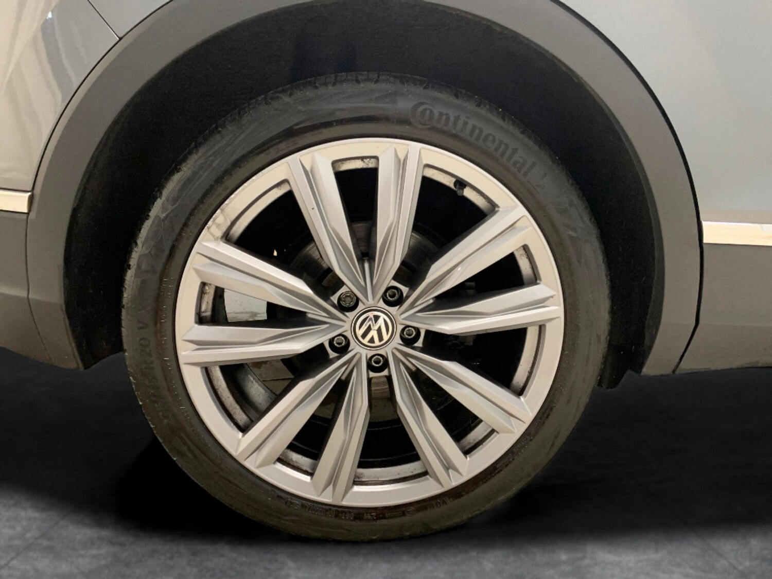 Used Volkswagen Tiguan 2018 for sale - 77485294: Photo 20