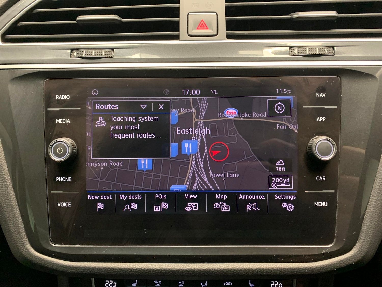 Used Volkswagen Tiguan 2018 for sale - 77485294: Photo 6