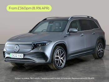 Used Mercedes-Benz EQB 2022 for sale - 78788209: Photo