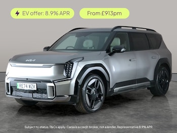 Used Kia EV9 2024 for sale - 77458219: Photo