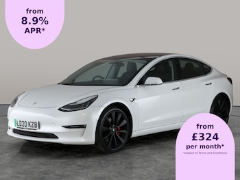 Tesla - Model 3