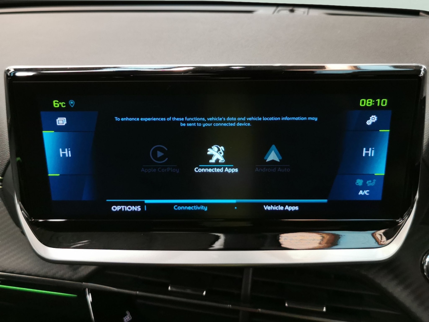 Used Peugeot E-2008 2022 for sale - 76928353: Photo 15