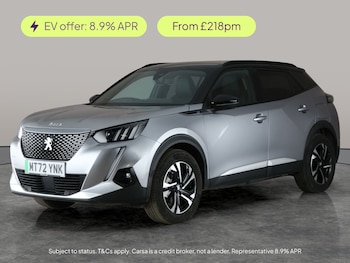 Used Peugeot E-2008 2022 for sale - 76928353: Photo