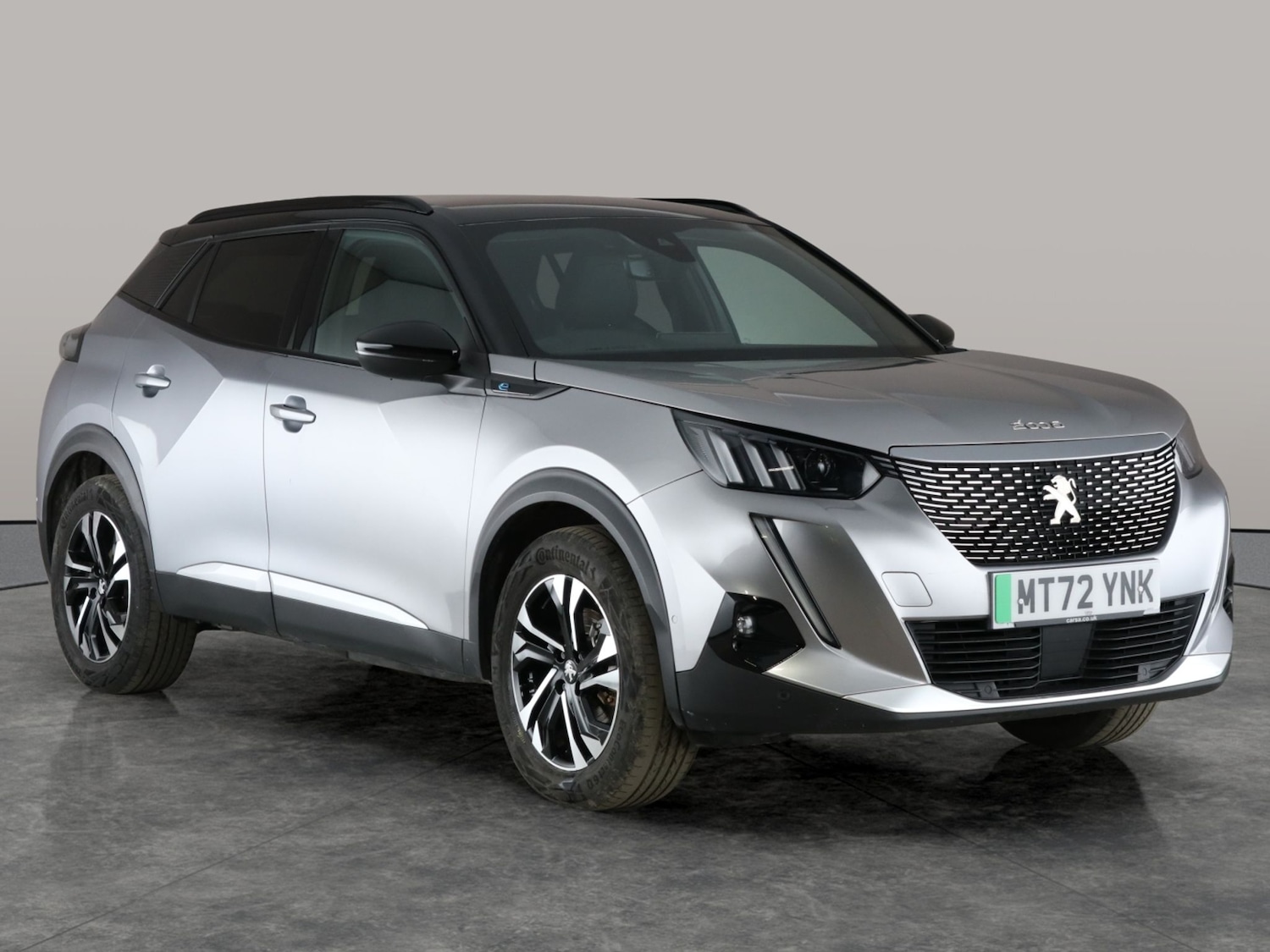 Used Peugeot E-2008 2022 for sale - 76928353: Photo 8