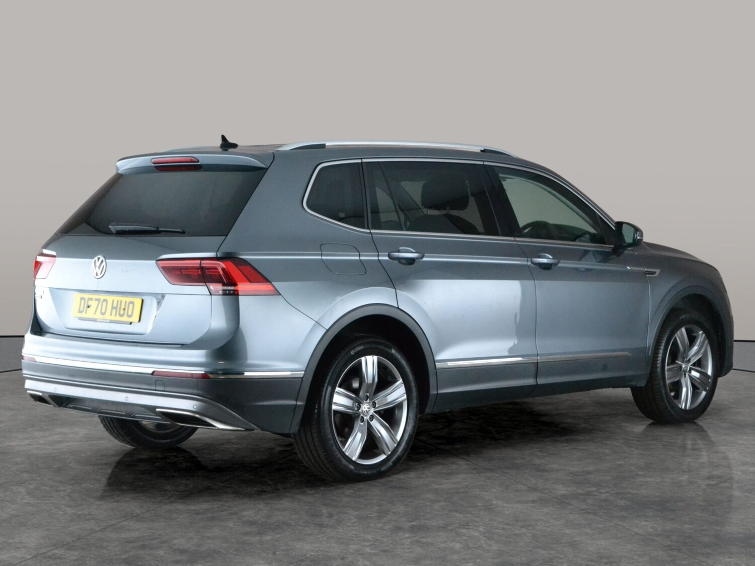 Used Volkswagen Tiguan Allspace 2021 for sale - 77513985: Photo 10
