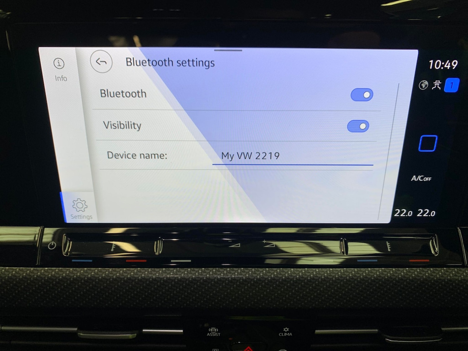 Used Volkswagen Golf for sale - 76725399: Photo 15