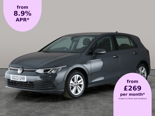 Used Volkswagen Golf 2023 for sale - 76222421: Photo 1