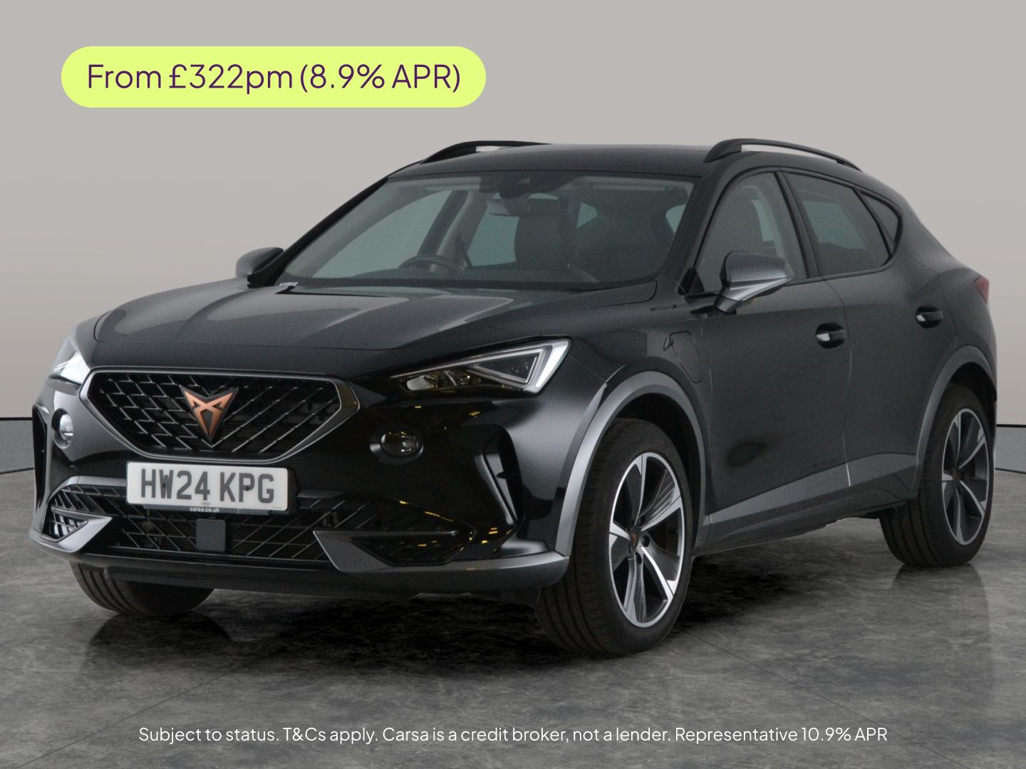 Used Cupra Formentor 2024 for sale - 78150939: Photo 1