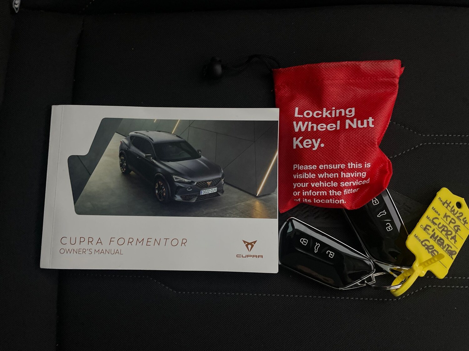 Used Cupra Formentor 2024 for sale - 78150939: Photo 37