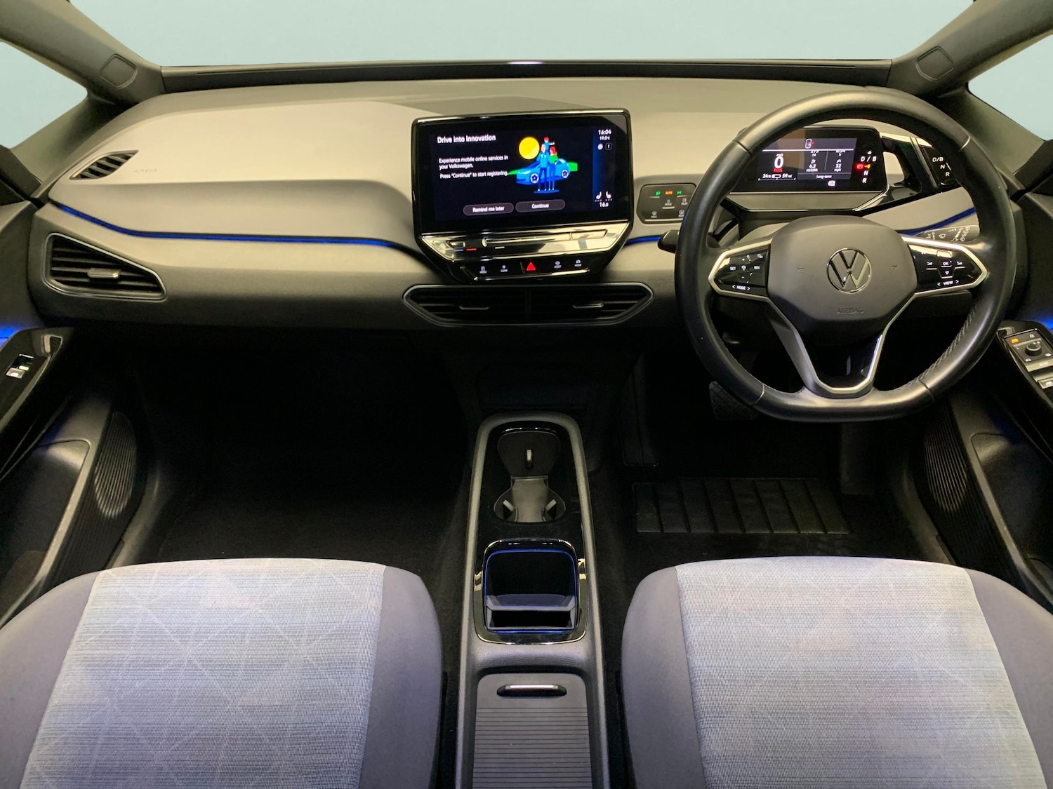 Used Volkswagen ID3 2022 for sale - 76177548: Photo 4