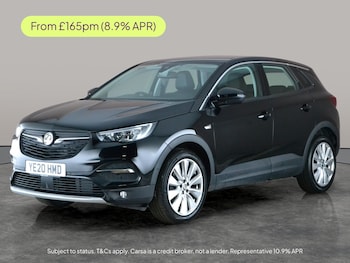 Vauxhall Grandland X feature image