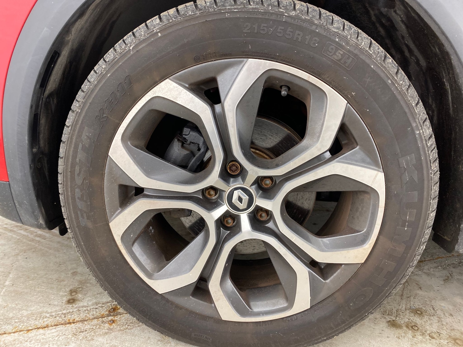 Used Renault Captur 2021 for sale - 77170900: Photo 10