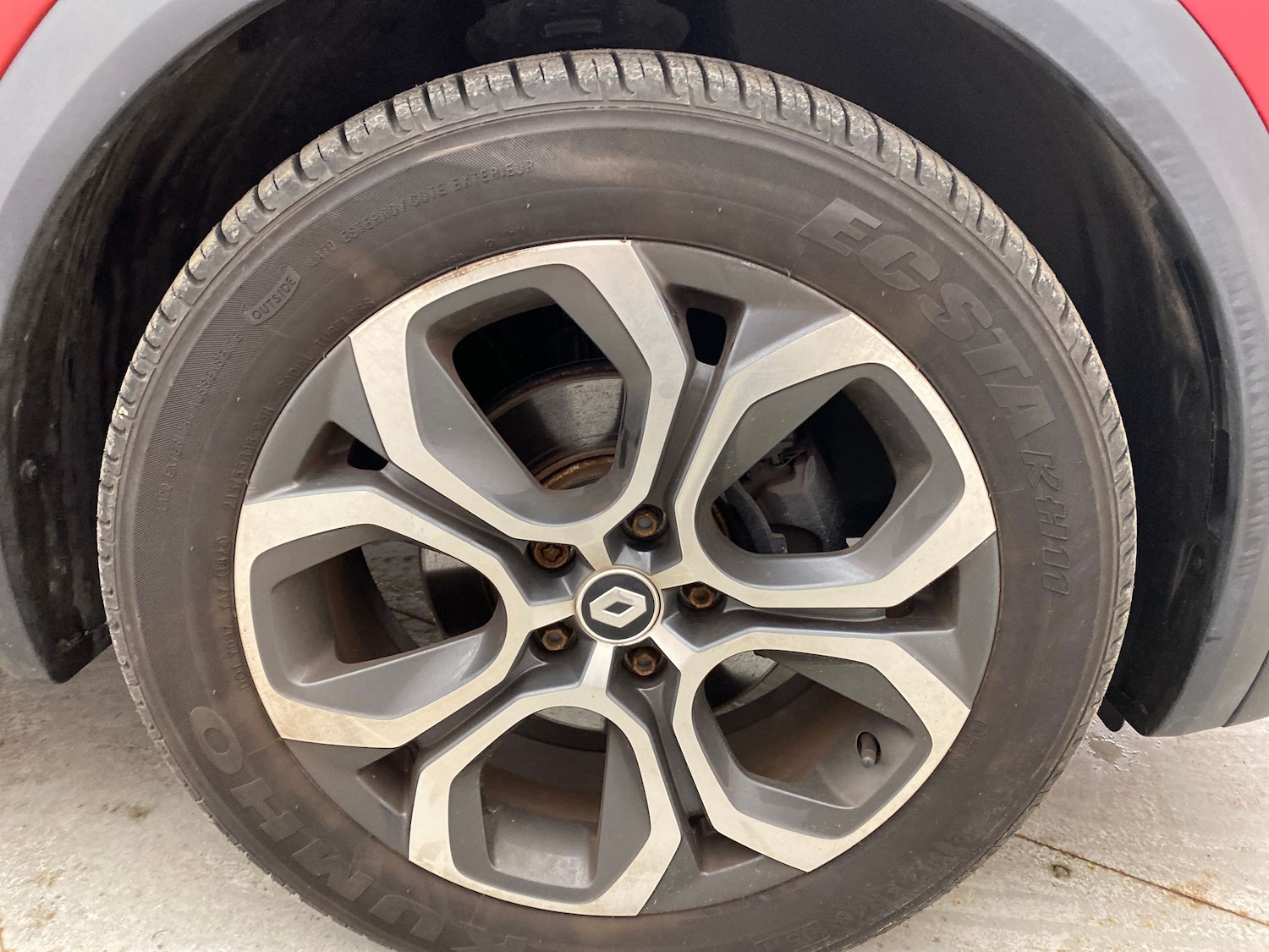 Used Renault Captur 2021 for sale - 77170900: Photo 11