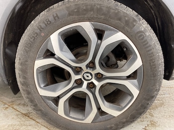 Renault Captur feature image