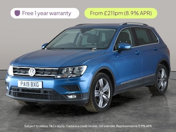 Used Volkswagen Tiguan 2019 for sale - 79282091: Photo