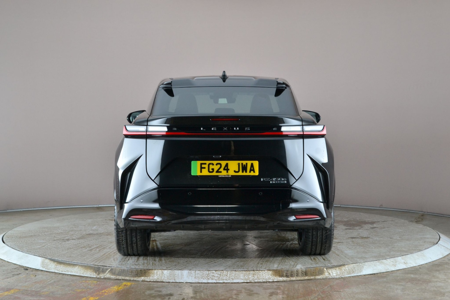 Used Lexus RZ 2024 for sale - 77186737: Photo 12