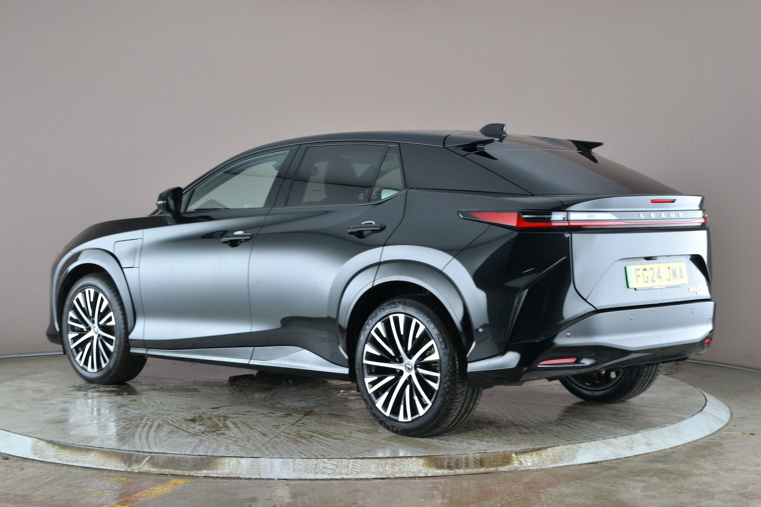 Used Lexus RZ 2024 for sale - 77186737: Photo 13