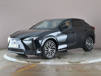 Lexus RZ feature image