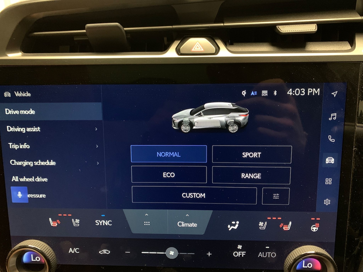 Used Lexus RZ 2024 for sale - 77186737: Photo 21