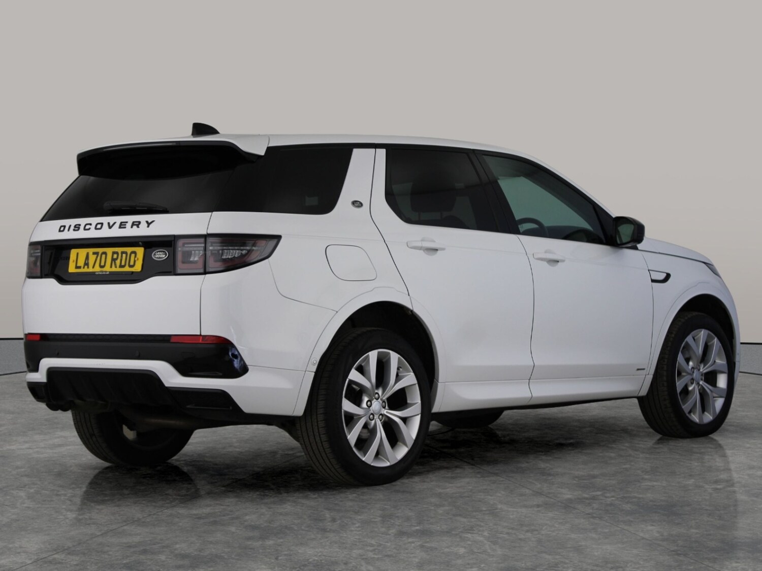 Used Land Rover Discovery Sport 2021 for sale - 77730680: Photo 10