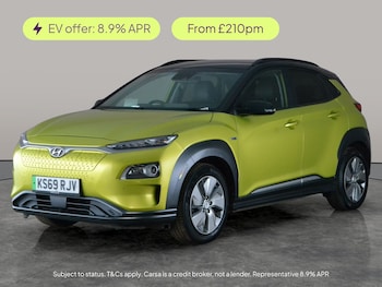 Hyundai KONA feature image
