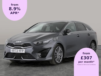 2023 - 1.5 T-GDi GT-Line S Shooting Brake 5dr Petrol DCT Euro 6 (s/s) (158 bhp) -