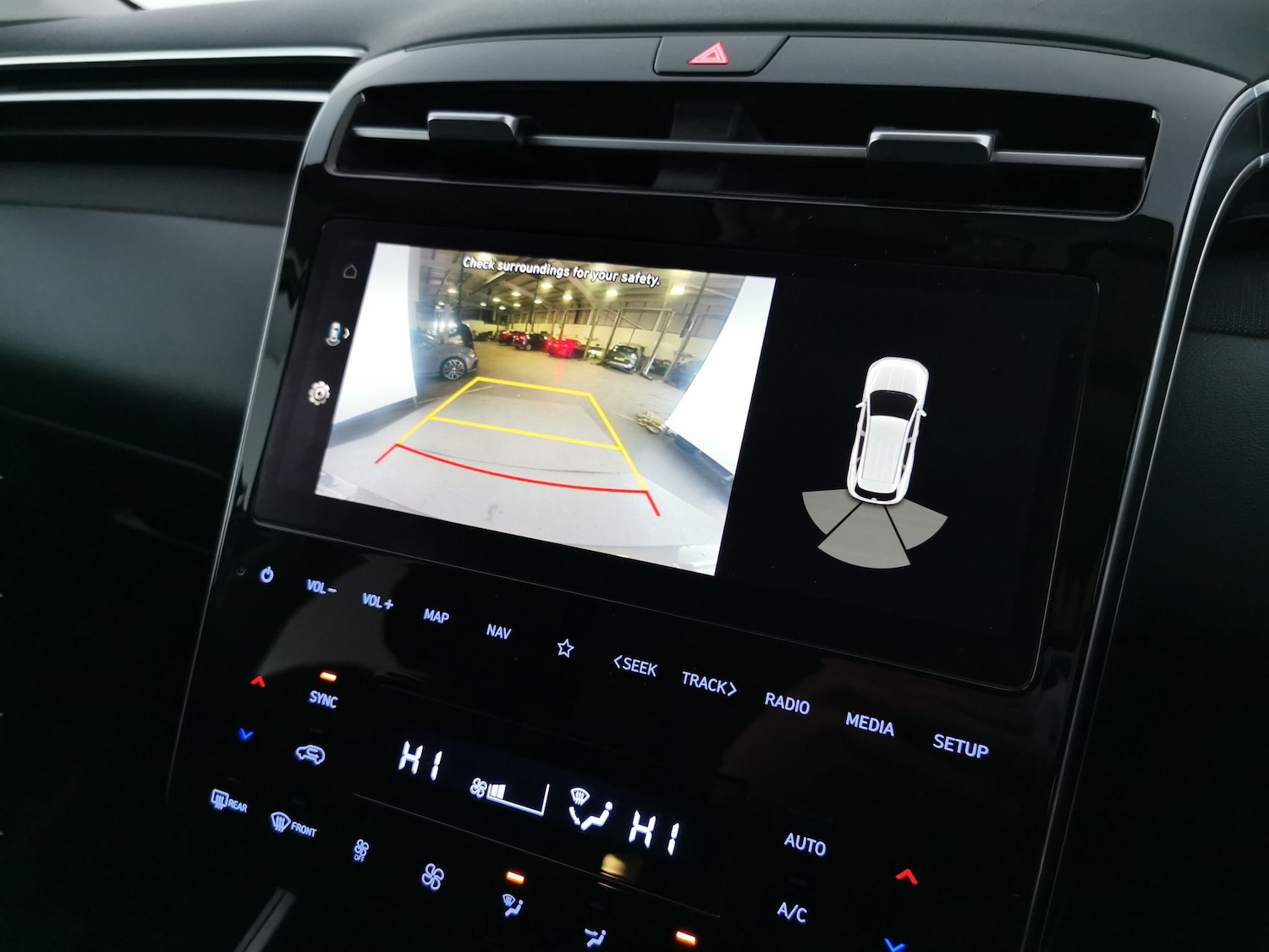 Used Hyundai TUCSON 2023 for sale - 77432367: Photo 5