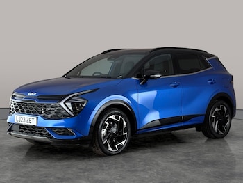 Used Kia Sportage 2023 for sale - 79473126: Photo