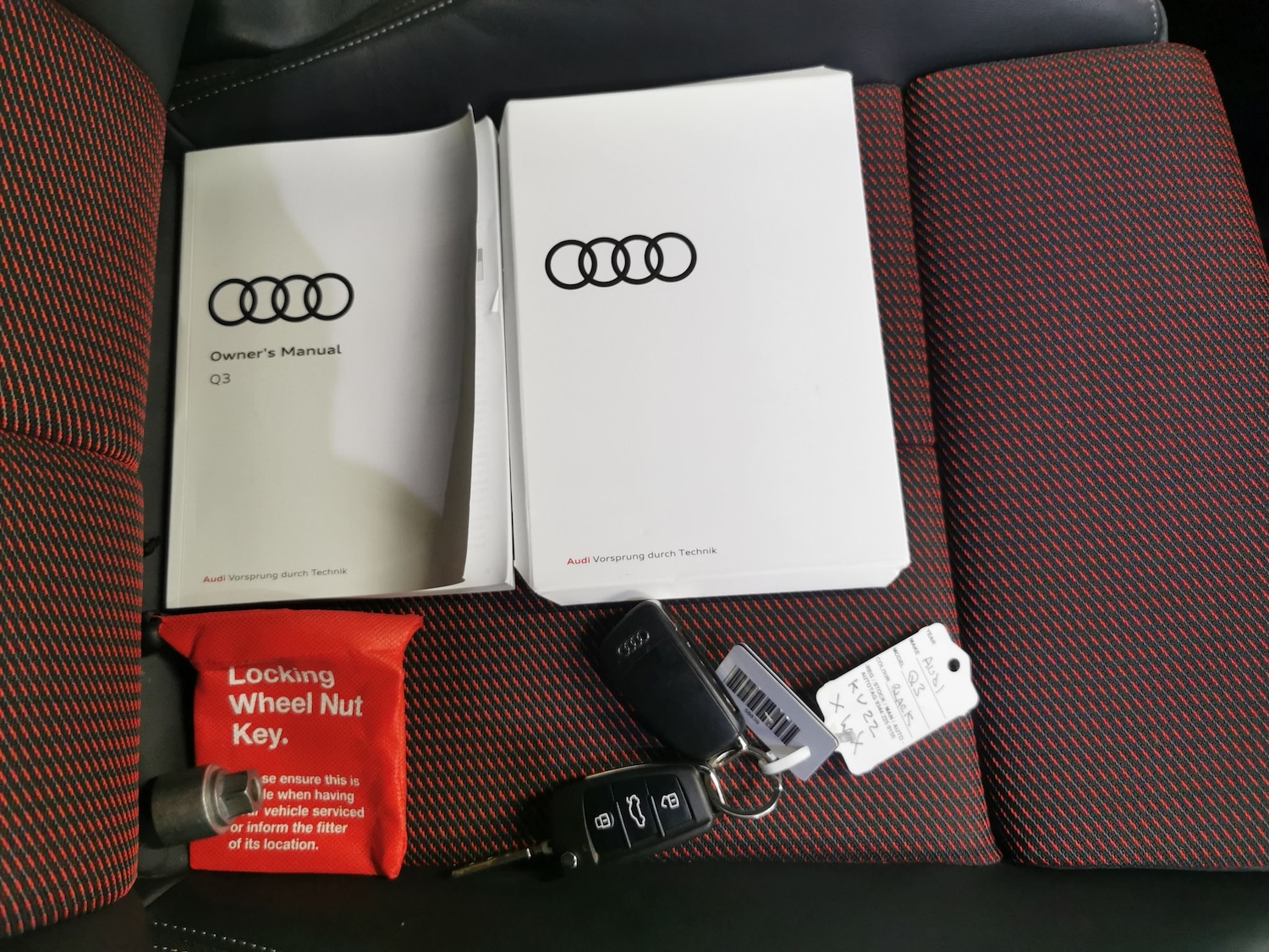 Used Audi Q3 2022 for sale - 77020059: Photo 35