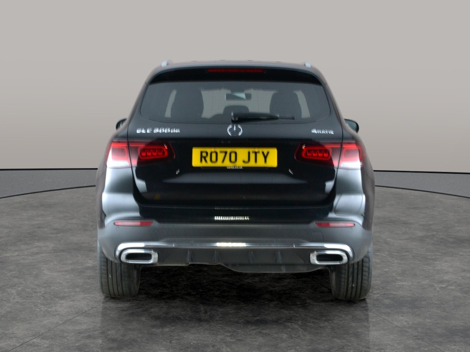 Used Mercedes-Benz GLC 2020 for sale - 77294885: Photo 12