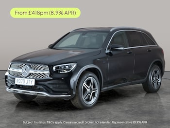 Mercedes-Benz GLC feature image