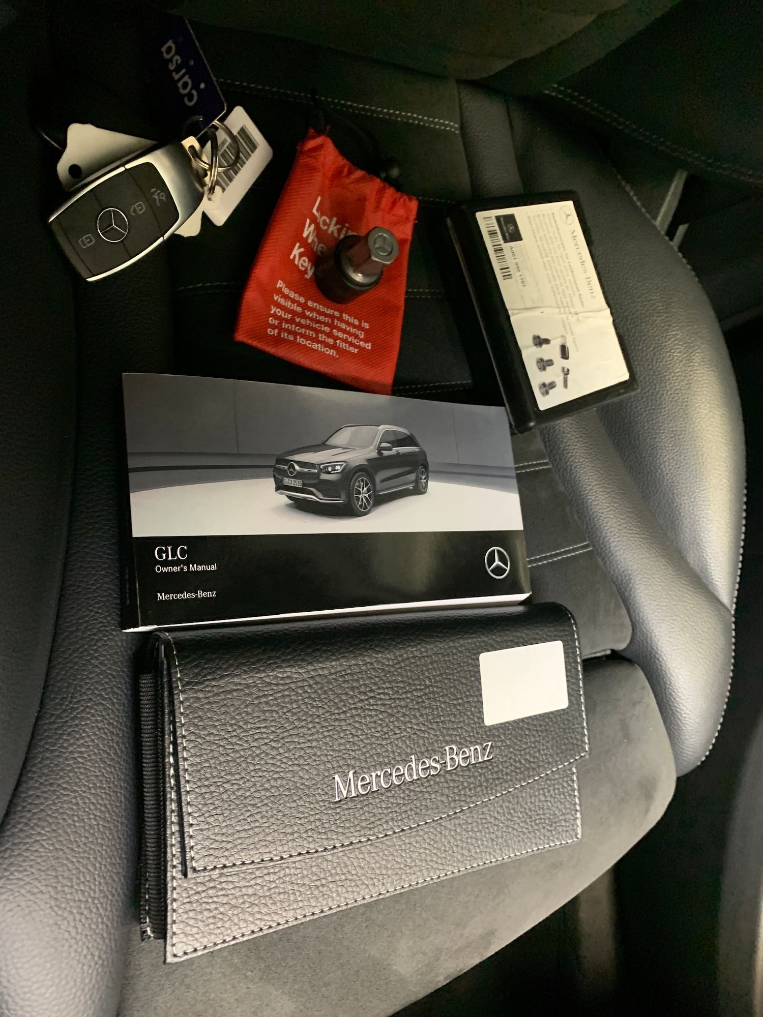 Used Mercedes-Benz GLC 2020 for sale - 77294885: Photo 31