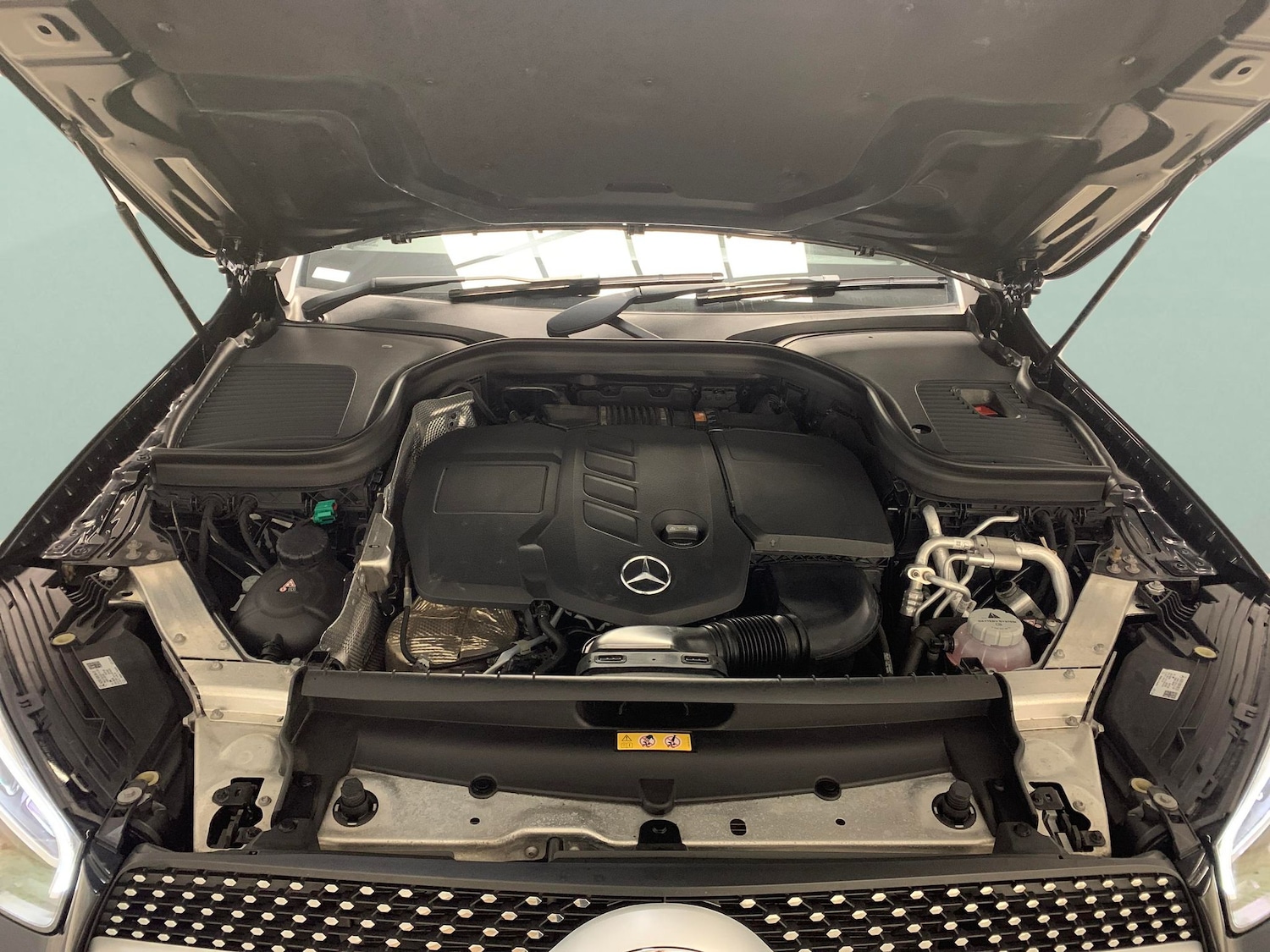 Used Mercedes-Benz GLC 2020 for sale - 77294885: Photo 32