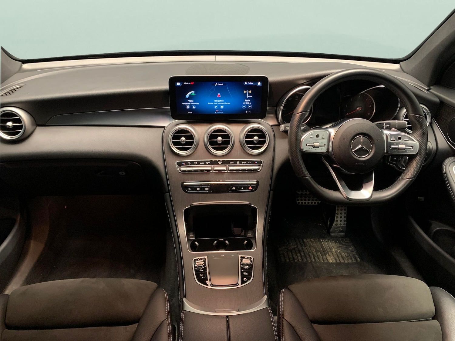 Used Mercedes-Benz GLC 2020 for sale - 77294885: Photo 8