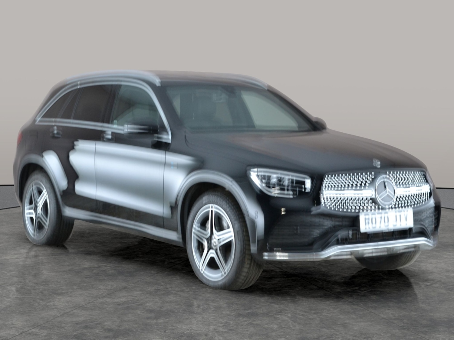 Used Mercedes-Benz GLC 2020 for sale - 77294885: Photo 9