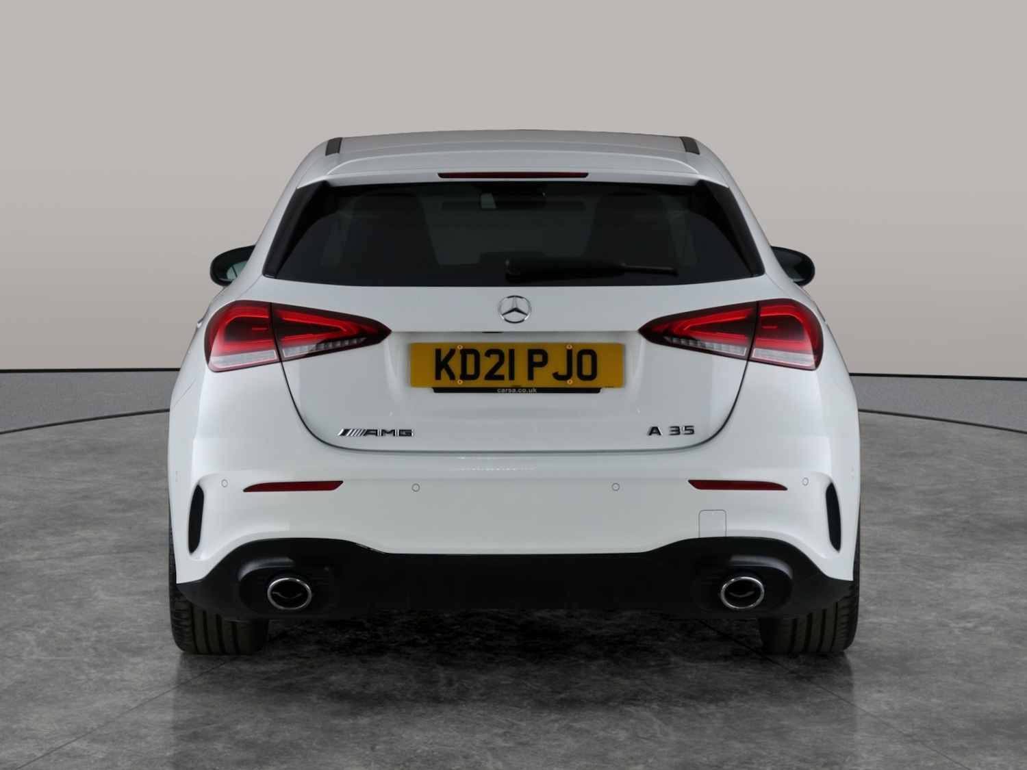 Used Mercedes-Benz A-Class 2019 for sale - 76081318: Photo 17