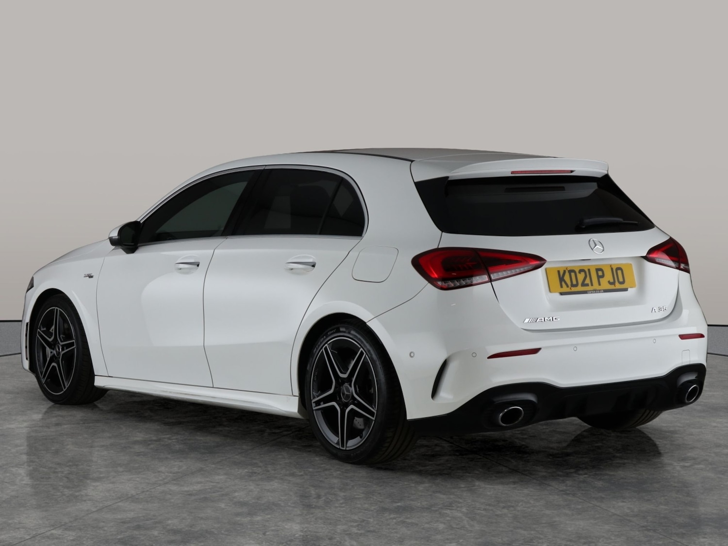 Used Mercedes-Benz A-Class 2019 for sale - 76081318: Photo 18