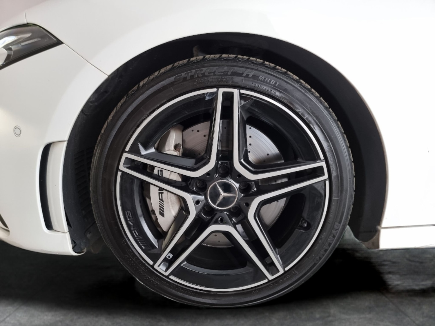 Used Mercedes-Benz A-Class 2019 for sale - 76081318: Photo 34