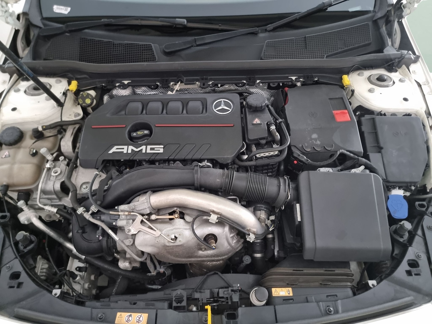 Used Mercedes-Benz A-Class 2019 for sale - 76081318: Photo 45