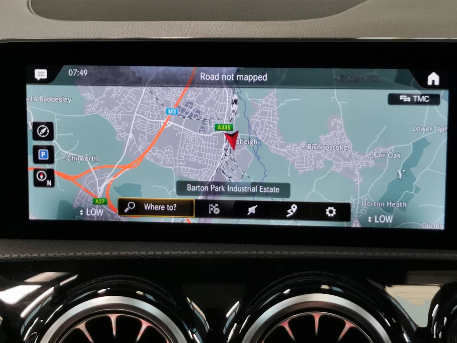 Used Mercedes-Benz A-Class 2019 for sale - 76081318: Photo 9